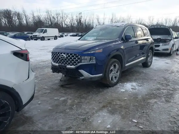 5NMS3DAJ7PH566746 2023 HYUNDAI SANTA FE - Image 2