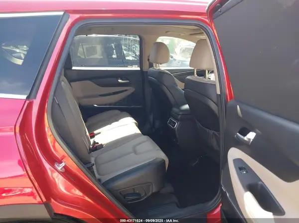 5NMS3DAJ7PH576497 2023 HYUNDAI SANTA FE - Image 8