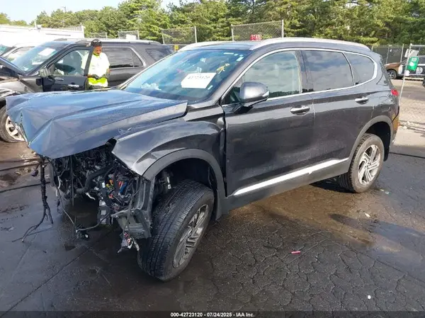 5NMS3DAJ7PH577780 2023 HYUNDAI SANTA FE - Image 2
