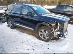 5NMS3DAJ7PH580114 2023 HYUNDAI SANTA FE