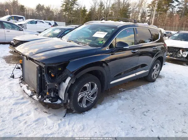 5NMS3DAJ7PH580114 2023 HYUNDAI SANTA FE - Image 2