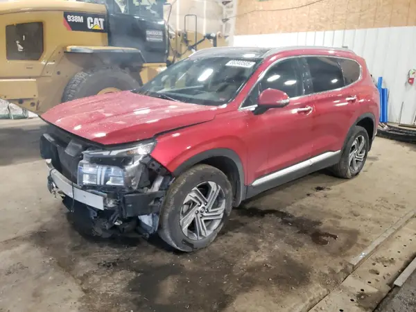 5NMS3DAJ7PH581246 2023 HYUNDAI SANTA FE - Image 1