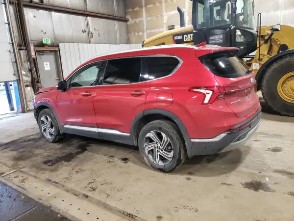 5NMS3DAJ7PH581246 2023 HYUNDAI SANTA FE - Image 2