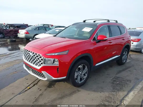 5NMS3DAJ7PH591534 2023 HYUNDAI SANTA FE - Image 2
