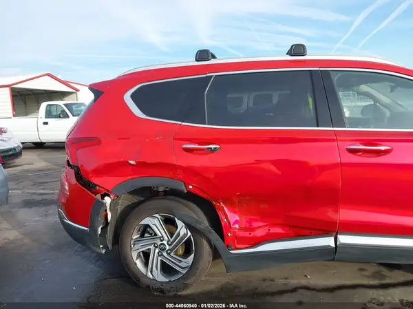 2023 HYUNDAI SANTA FE auction photo 6
