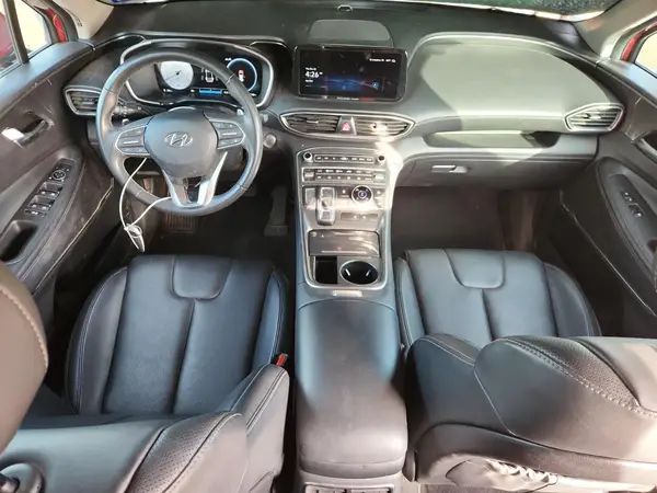 5NMS3DAJ7PH595356 2023 HYUNDAI SANTA FE - Image 8