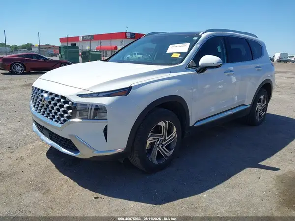 5NMS3DAJ7PH597320 2023 HYUNDAI SANTA FE - Image 2