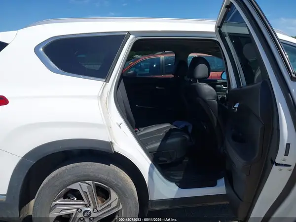 5NMS3DAJ7PH597320 2023 HYUNDAI SANTA FE - Image 8