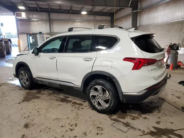 5NMS3DAJ7PH622832 2023 HYUNDAI SANTA FE - Image 2