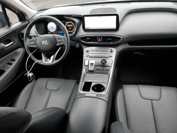 5NMS3DAJ7PH623771 2023 HYUNDAI SANTA FE - Image 8