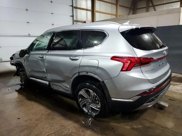 5NMS3DAJ7PH629506 2023 HYUNDAI SANTA FE - Image 2