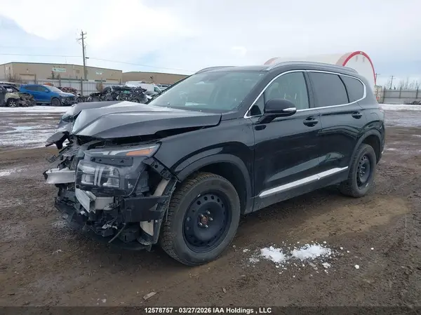 5NMS3DAJ7PH631465 2023 HYUNDAI SANTA FE - Image 2