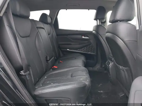 5NMS3DAJ7PH631465 2023 HYUNDAI SANTA FE - Image 8