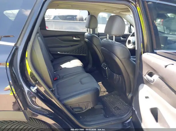 5NMS3DAJ7PH644538 2023 HYUNDAI SANTA FE - Image 8
