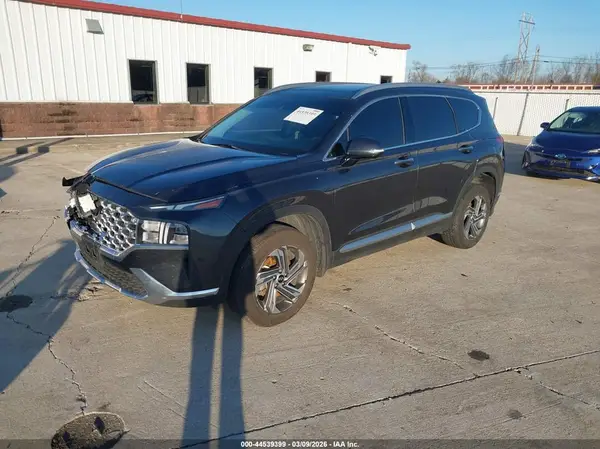 5NMS3DAJ7PH647536 2023 HYUNDAI SANTA FE - Image 2
