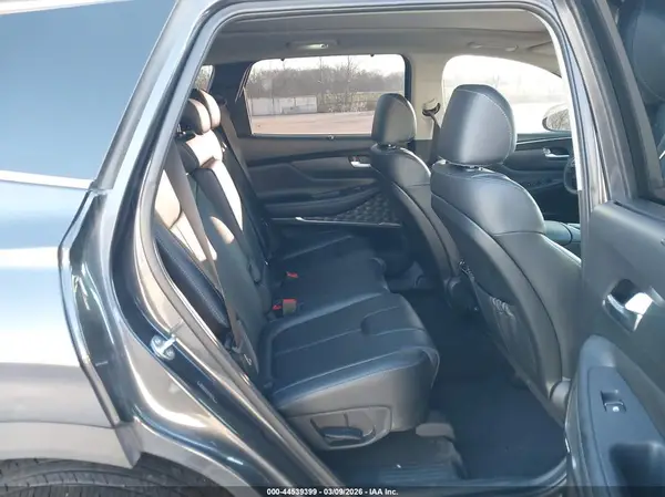 5NMS3DAJ7PH647536 2023 HYUNDAI SANTA FE - Image 8