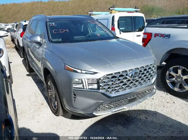 5NMS3DAJ7PH651215 2023 HYUNDAI SANTA FE - Image 1