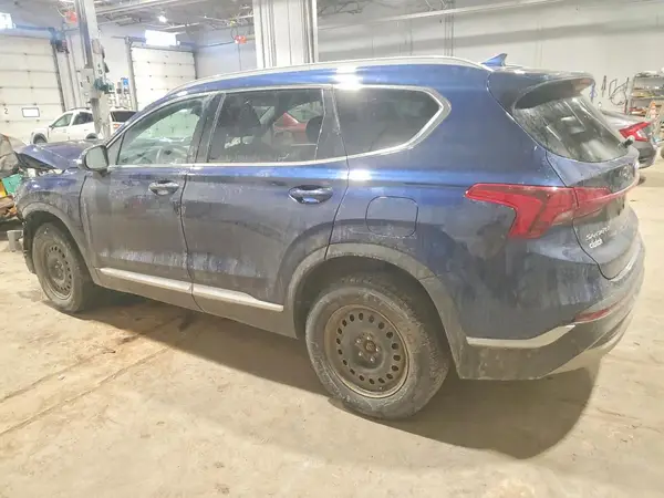 5NMS3DAJ8MH324320 2021 HYUNDAI SANTA FE - Image 2