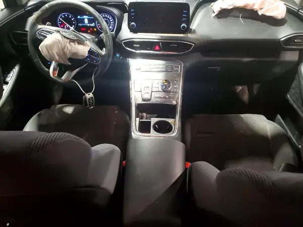 5NMS3DAJ8MH324320 2021 HYUNDAI SANTA FE - Image 8