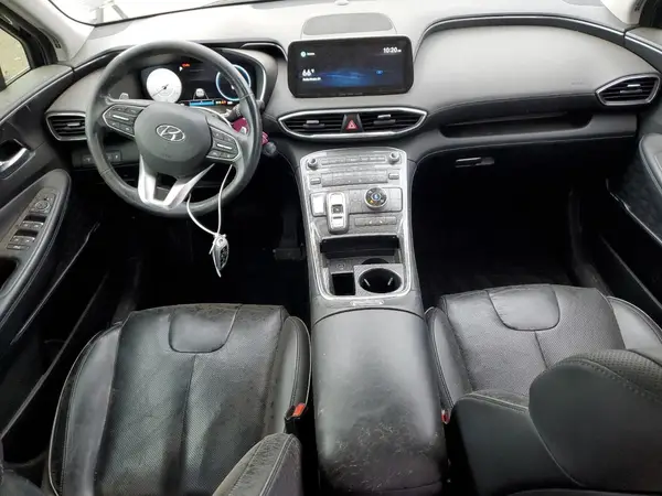 5NMS3DAJ8MH324673 2021 HYUNDAI SANTA FE - Image 8