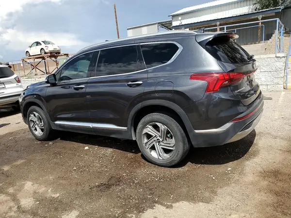 5NMS3DAJ8MH349041 2021 HYUNDAI SANTA FE - Image 2
