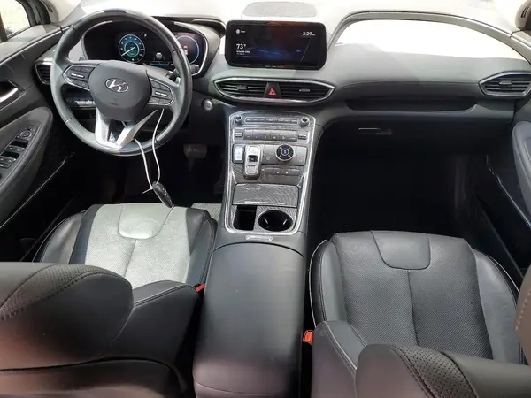 5NMS3DAJ8MH349041 2021 HYUNDAI SANTA FE - Image 8