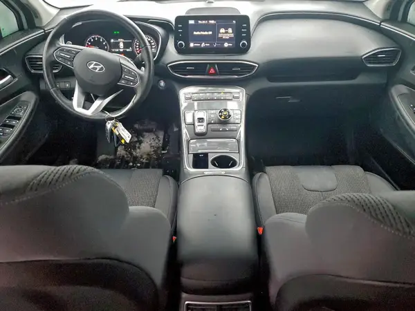 5NMS3DAJ8MH354580 2021 HYUNDAI SANTA FE - Image 8
