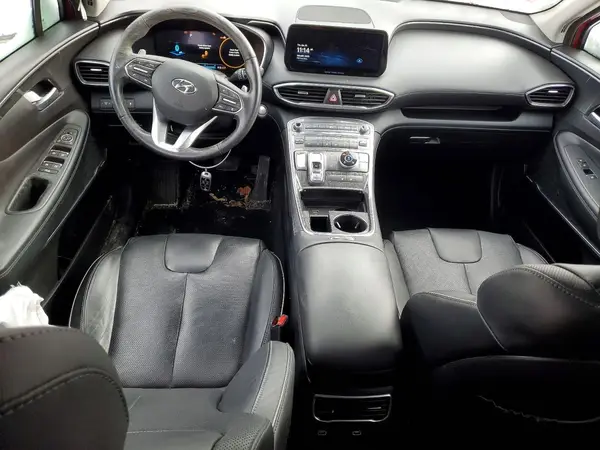 5NMS3DAJ8MH355423 2021 HYUNDAI SANTA FE - Image 8