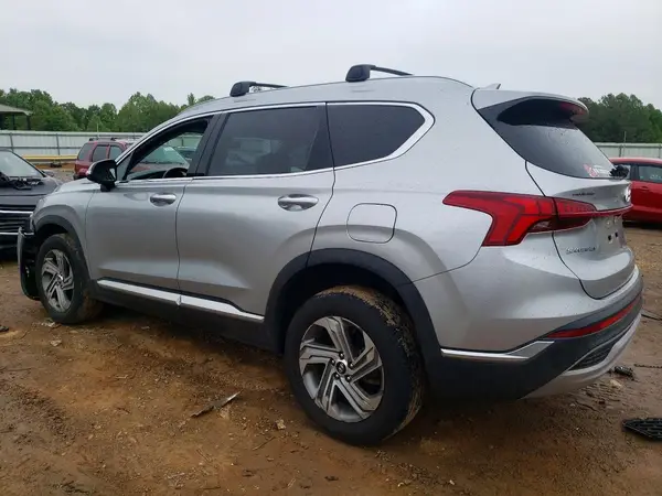 5NMS3DAJ8MH372738 2021 HYUNDAI SANTA FE - Image 2
