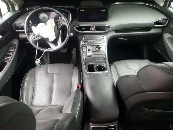 5NMS3DAJ8MH372738 2021 HYUNDAI SANTA FE - Image 8