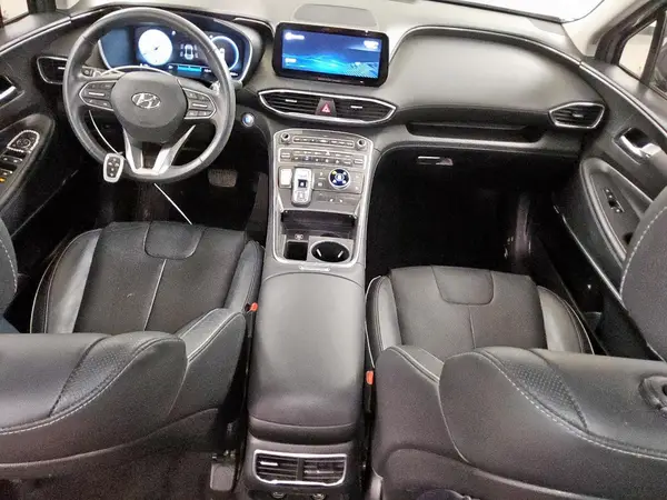 5NMS3DAJ8NH424712 2022 HYUNDAI SANTA FE - Image 8