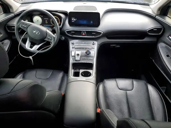 5NMS3DAJ8NH438982 2022 HYUNDAI SANTA FE - Image 8