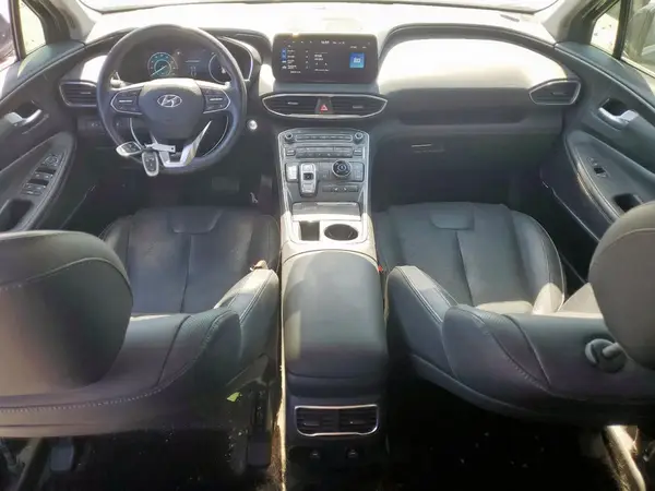 5NMS3DAJ8NH453451 2022 HYUNDAI SANTA FE - Image 8