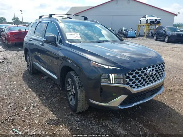 5NMS3DAJ8NH471545 2022 HYUNDAI SANTA FE - Image 1