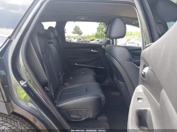 5NMS3DAJ8NH471545 2022 HYUNDAI SANTA FE - Image 8