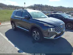5NMS3DAJ8NH474669 2022 HYUNDAI SANTA FE