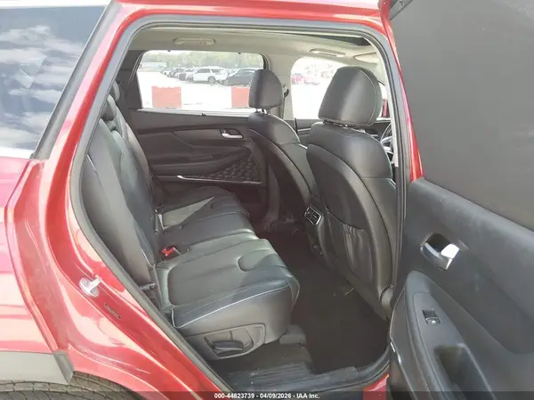 5NMS3DAJ8NH475319 2022 HYUNDAI SANTA FE - Image 8