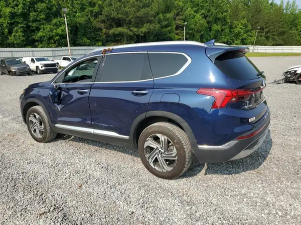 5NMS3DAJ8PH506541 2023 HYUNDAI SANTA FE - Image 2