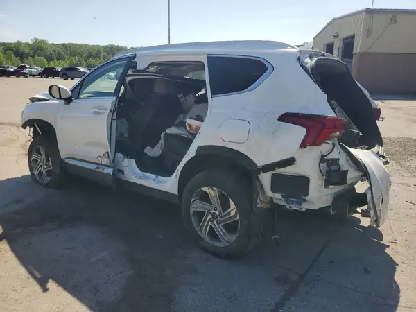 5NMS3DAJ8PH511657 2023 HYUNDAI SANTA FE - Image 2