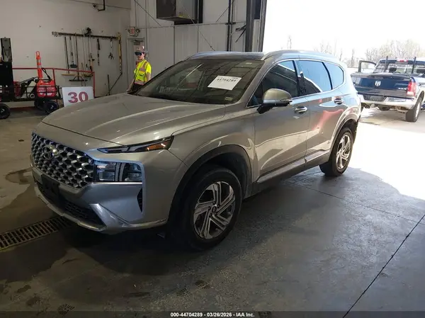 5NMS3DAJ8PH528409 2023 HYUNDAI SANTA FE - Image 2