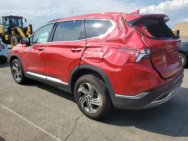 5NMS3DAJ8PH531696 2023 HYUNDAI SANTA FE - Image 2