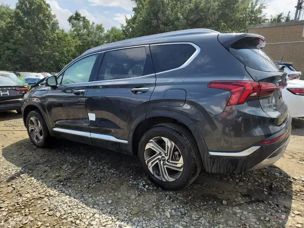 5NMS3DAJ8PH532136 2023 HYUNDAI SANTA FE - Image 2