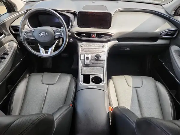 5NMS3DAJ8PH532136 2023 HYUNDAI SANTA FE - Image 8