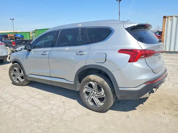 5NMS3DAJ8PH532458 2023 HYUNDAI SANTA FE - Image 2