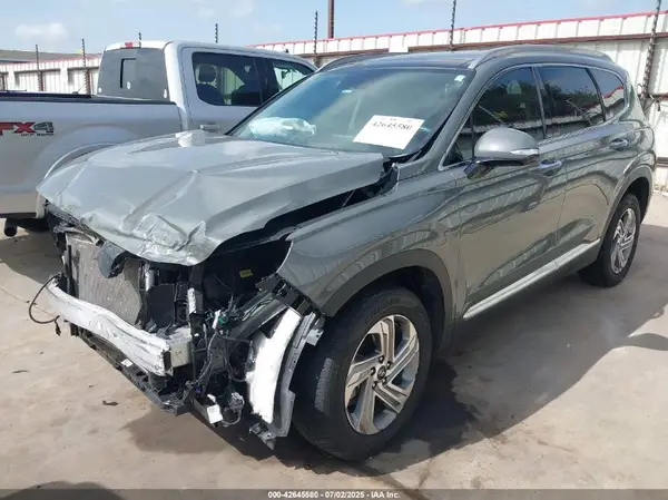 5NMS3DAJ8PH569820 2023 HYUNDAI SANTA FE - Image 2
