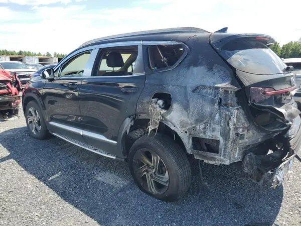 5NMS3DAJ8PH573995 2023 HYUNDAI SANTA FE - Image 2