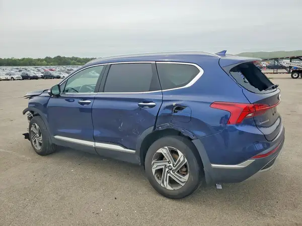 5NMS3DAJ8PH578307 2023 HYUNDAI SANTA FE - Image 2
