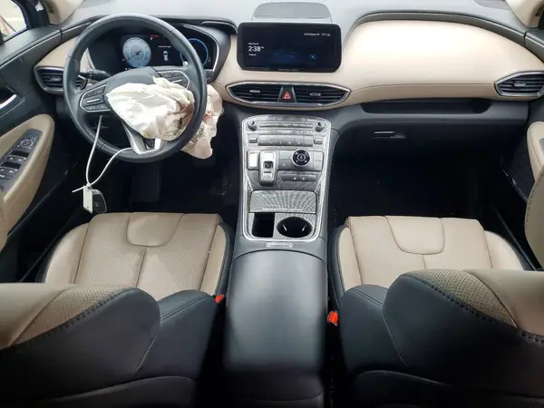 5NMS3DAJ8PH578307 2023 HYUNDAI SANTA FE - Image 8