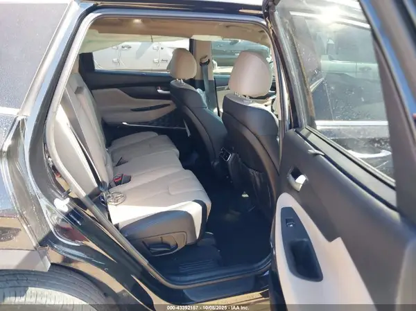 5NMS3DAJ8PH580106 2023 HYUNDAI SANTA FE - Image 8