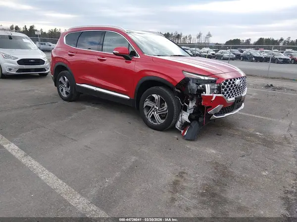 5NMS3DAJ8PH581787 2023 HYUNDAI SANTA FE - Image 1